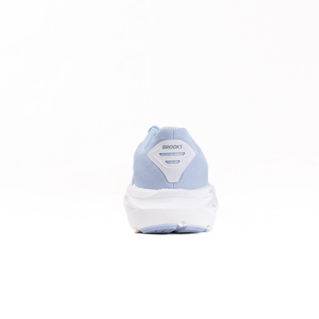 Brooks Ghost 17 (Women’s) - Skyway/Coconut/Sand