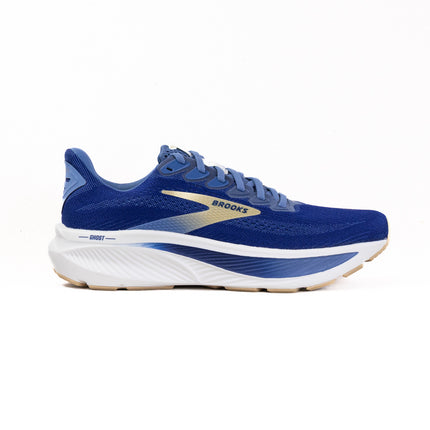 Brooks Ghost 17 (Men’s) - Beacon Blue/Moonlight/Starfish