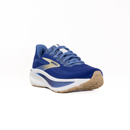 Brooks Ghost 17 (Men’s) - Beacon Blue/Moonlight/Starfish