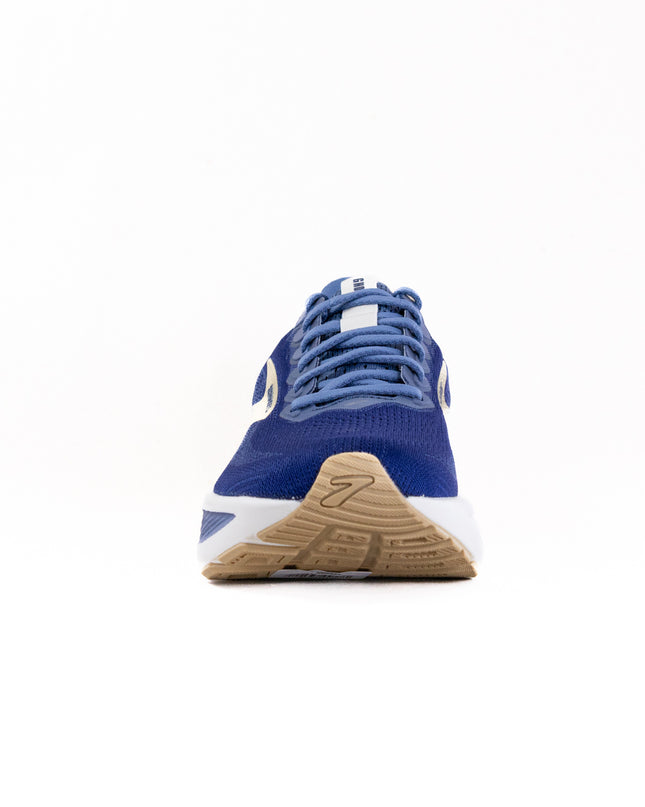 Brooks Ghost 17 (Men’s) - Beacon Blue/Moonlight/Starfish