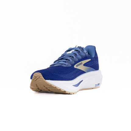 Brooks Ghost 17 (Men’s) - Beacon Blue/Moonlight/Starfish