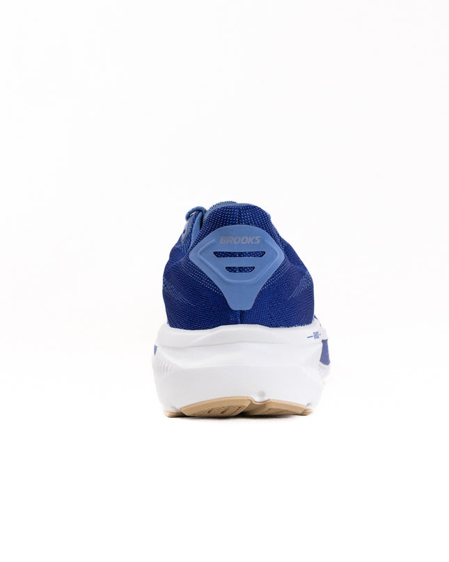Brooks Ghost 17 (Men’s) - Beacon Blue/Moonlight/Starfish