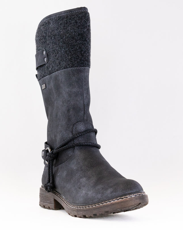 Rieker Dominika 94774 (Women's) - Black