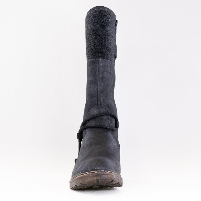 Rieker Dominika 94774 (Women's) - Black