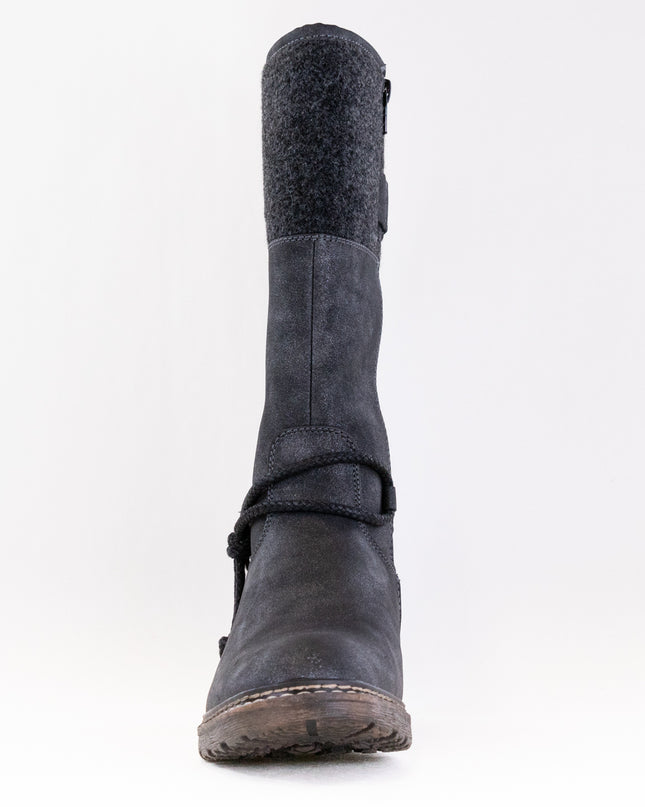 Rieker Dominika 94774 (Women's) - Black