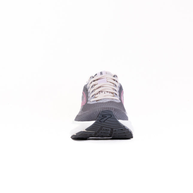 Brooks Ghost 17 (Women’s) - Poppy Seed/Pink/Bluewash