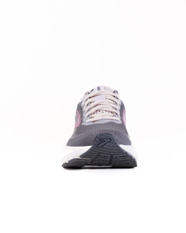 Brooks Ghost 17 (Women’s) - Poppy Seed/Pink/Bluewash