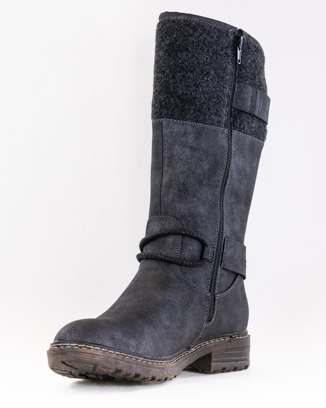 Rieker Dominika 94774 (Women's) - Black