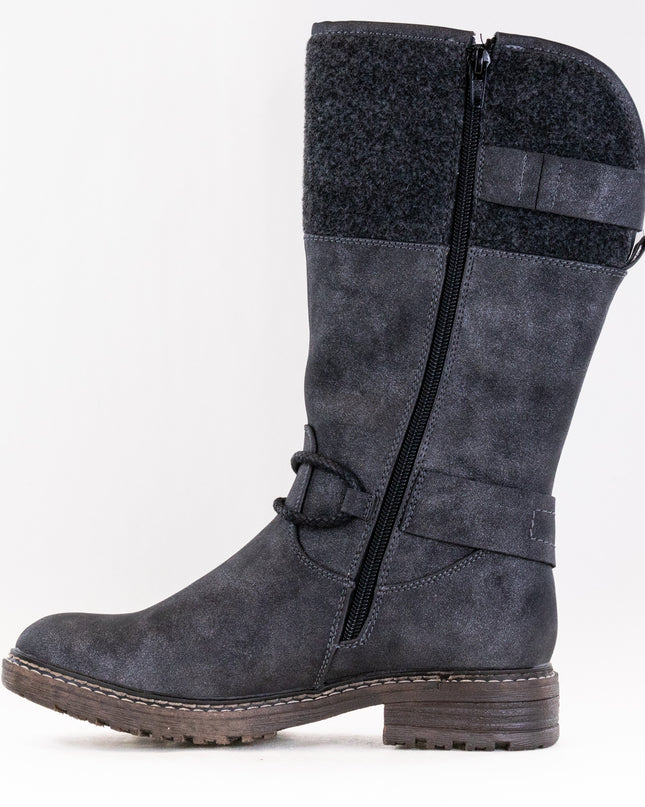 Rieker Dominika 94774 (Women's) - Black