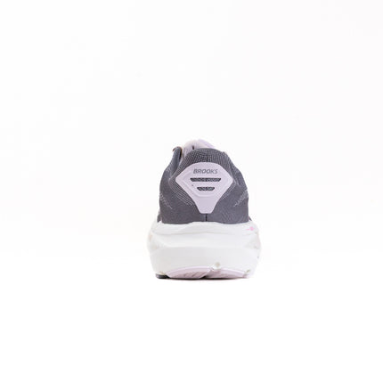 Brooks Ghost 17 (Women’s) - Poppy Seed/Pink/Bluewash