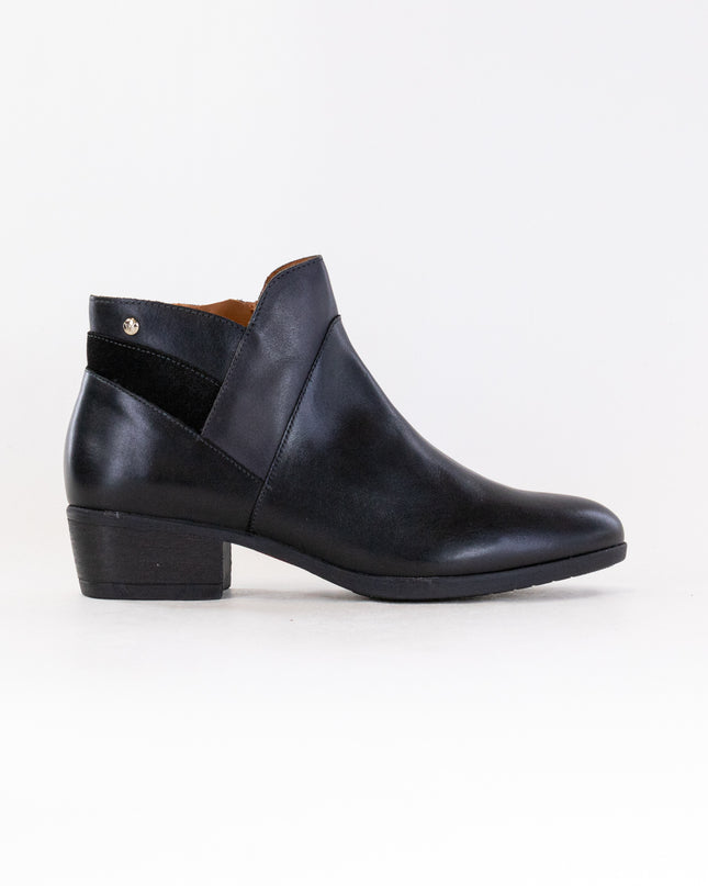 Pikolinos Daroca W1U Wide (Women's) - Black