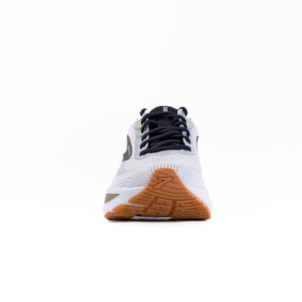 Brooks Ghost 17 (Men’s) - White/Black/Tea