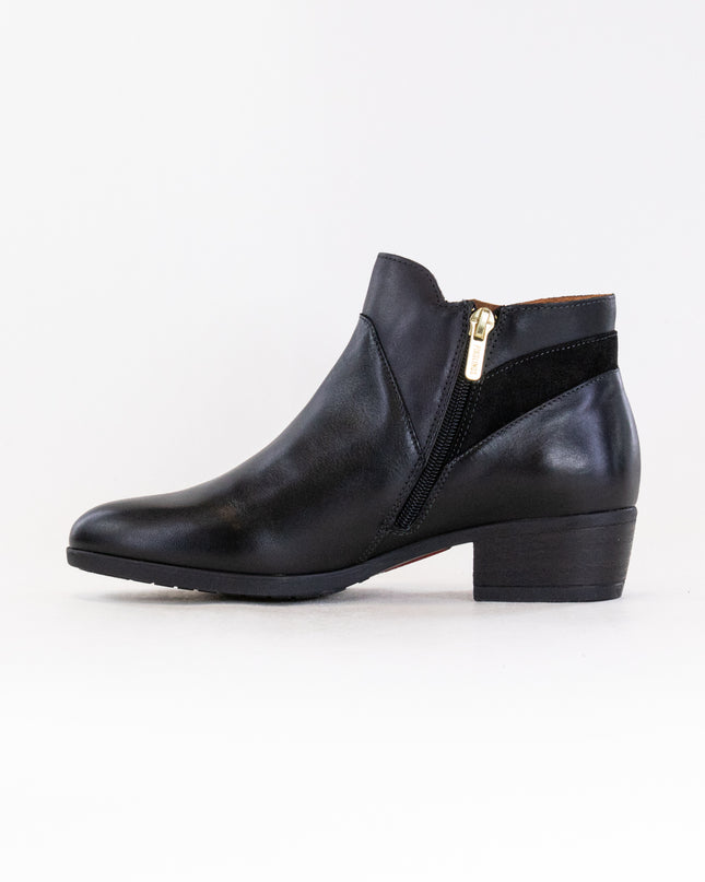 Pikolinos Daroca W1U Wide (Women's) - Black