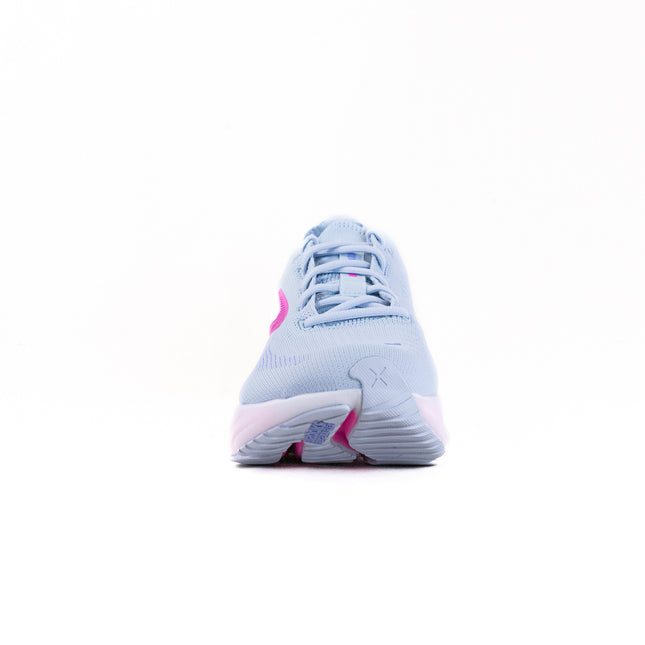 Brooks Glycerin Flex (Women's) - Skyway/Cyber Pink/Blazing Bell