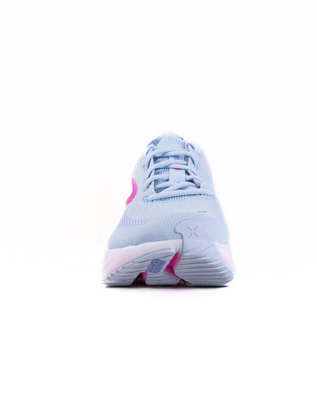 Brooks Glycerin Flex (Women's) - Skyway/Cyber Pink/Blazing Bell