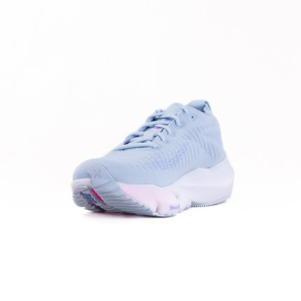 Brooks Glycerin Flex (Women's) - Skyway/Cyber Pink/Blazing Bell