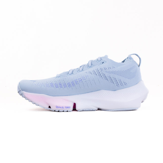 Brooks Glycerin Flex (Women's) - Skyway/Cyber Pink/Blazing Bell