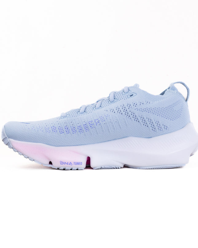 Brooks Glycerin Flex (Women's) - Skyway/Cyber Pink/Blazing Bell