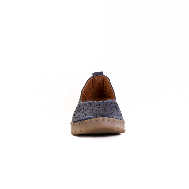 Spring Step Carosa (Women's) - Navy