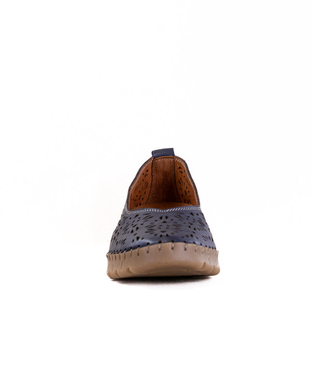 Spring Step Carosa (Women's) - Navy