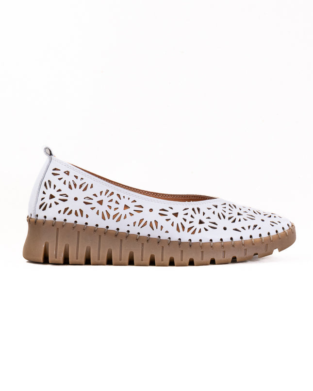 Spring Step Carosa (Women's) - White