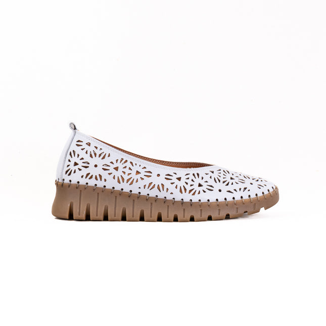 Spring Step Carosa (Women's) - White