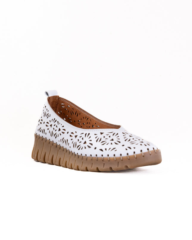 Spring Step Carosa (Women's) - White