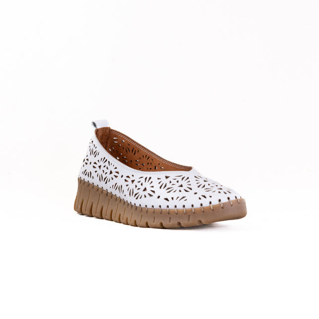 Spring Step Carosa (Women's) - White