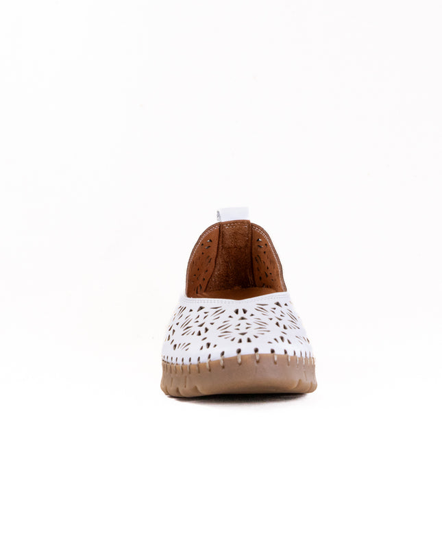 Spring Step Carosa (Women's) - White