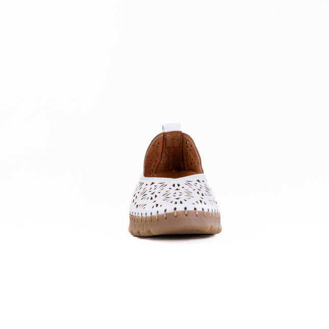 Spring Step Carosa (Women's) - White