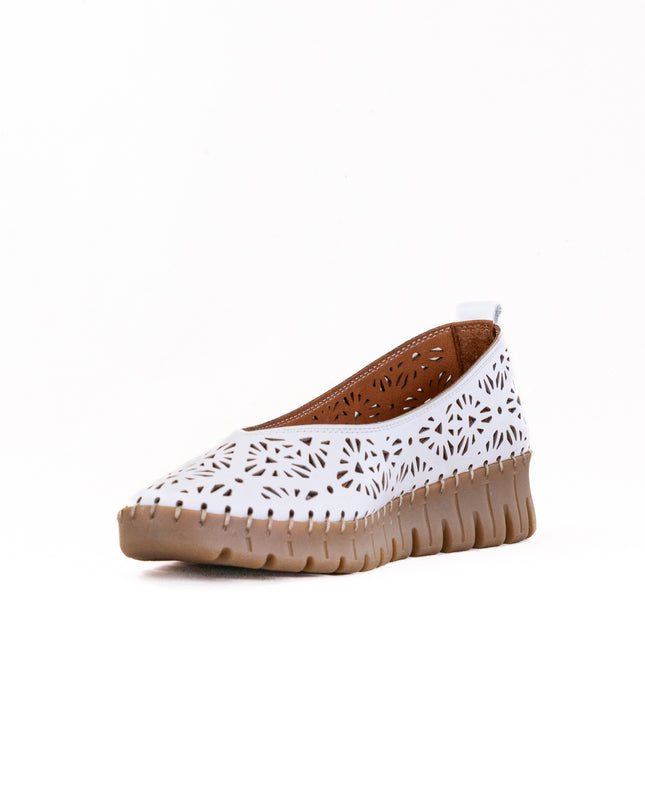 Spring Step Carosa (Women's) - White