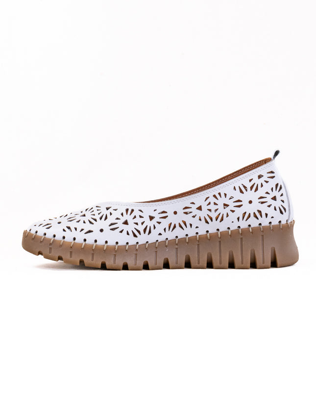 Spring Step Carosa (Women's) - White