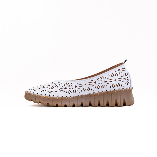 Spring Step Carosa (Women's) - White