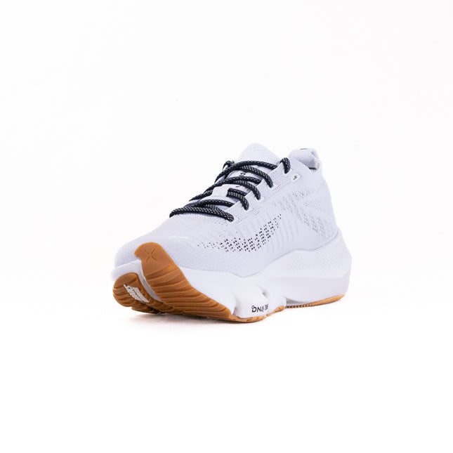 Brooks Glycerin Flex (Men's) - White/Black/Gum