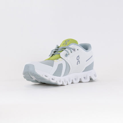 On Cloud 5 Push (Women's) - Glacier/Zest