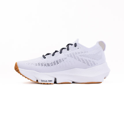 Brooks Glycerin Flex (Men's) - White/Black/Gum