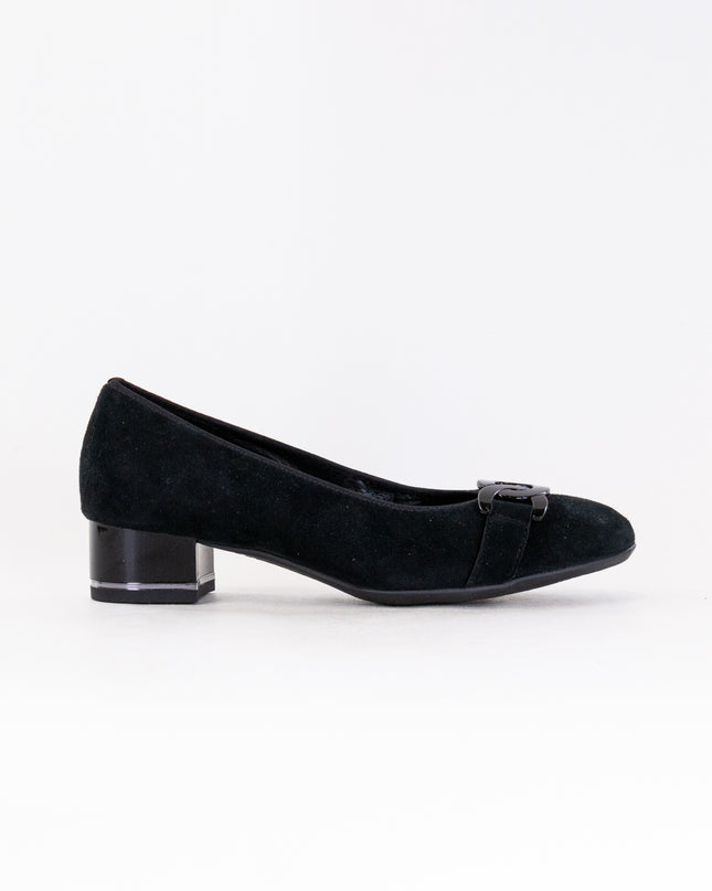 Ara Gallant (Women's) - Black Suede
