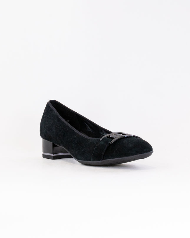 Ara Gallant (Women's) - Black Suede