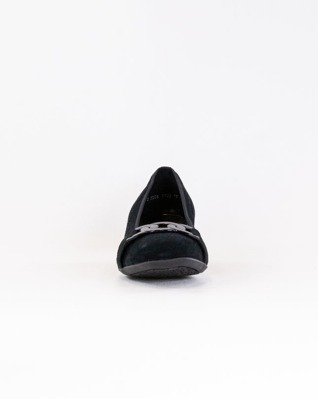Ara Gallant (Women's) - Black Suede