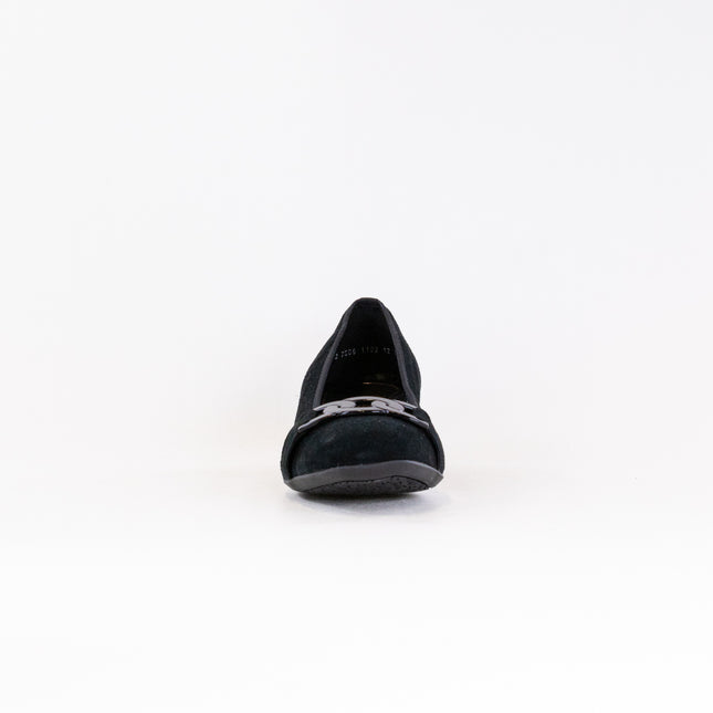 Ara Gallant (Women's) - Black Suede