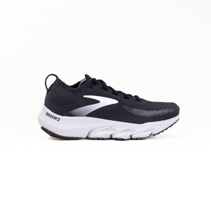 Brooks Glycerin Flex (Women's) - Black/White
