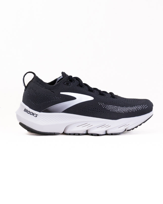 Brooks Glycerin Flex (Women's) - Black/White