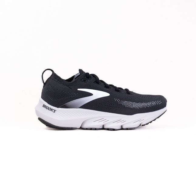 Brooks Glycerin Flex (Women's) - Black/White
