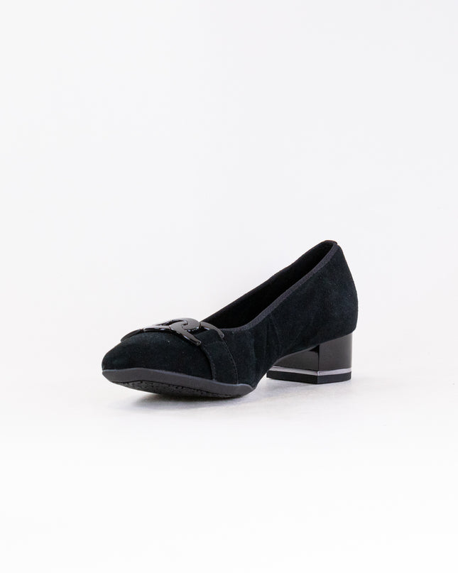 Ara Gallant (Women's) - Black Suede