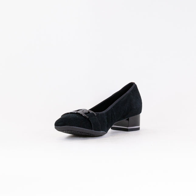 Ara Gallant (Women's) - Black Suede