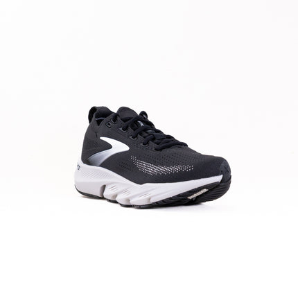 Brooks Glycerin Flex (Women's) - Black/White