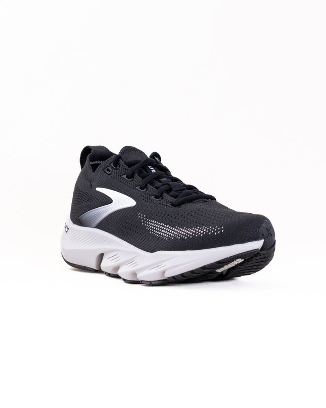 Brooks Glycerin Flex (Women's) - Black/White