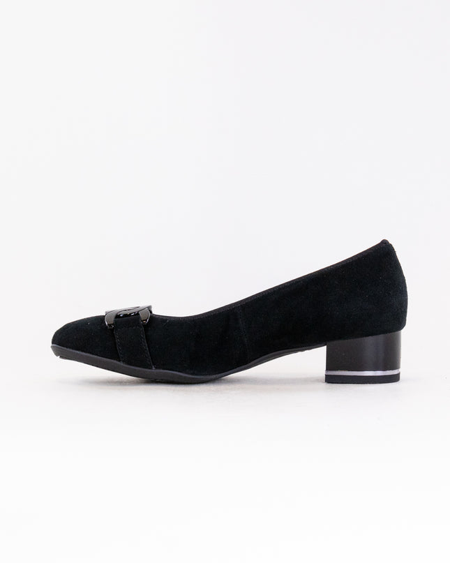 Ara Gallant (Women's) - Black Suede