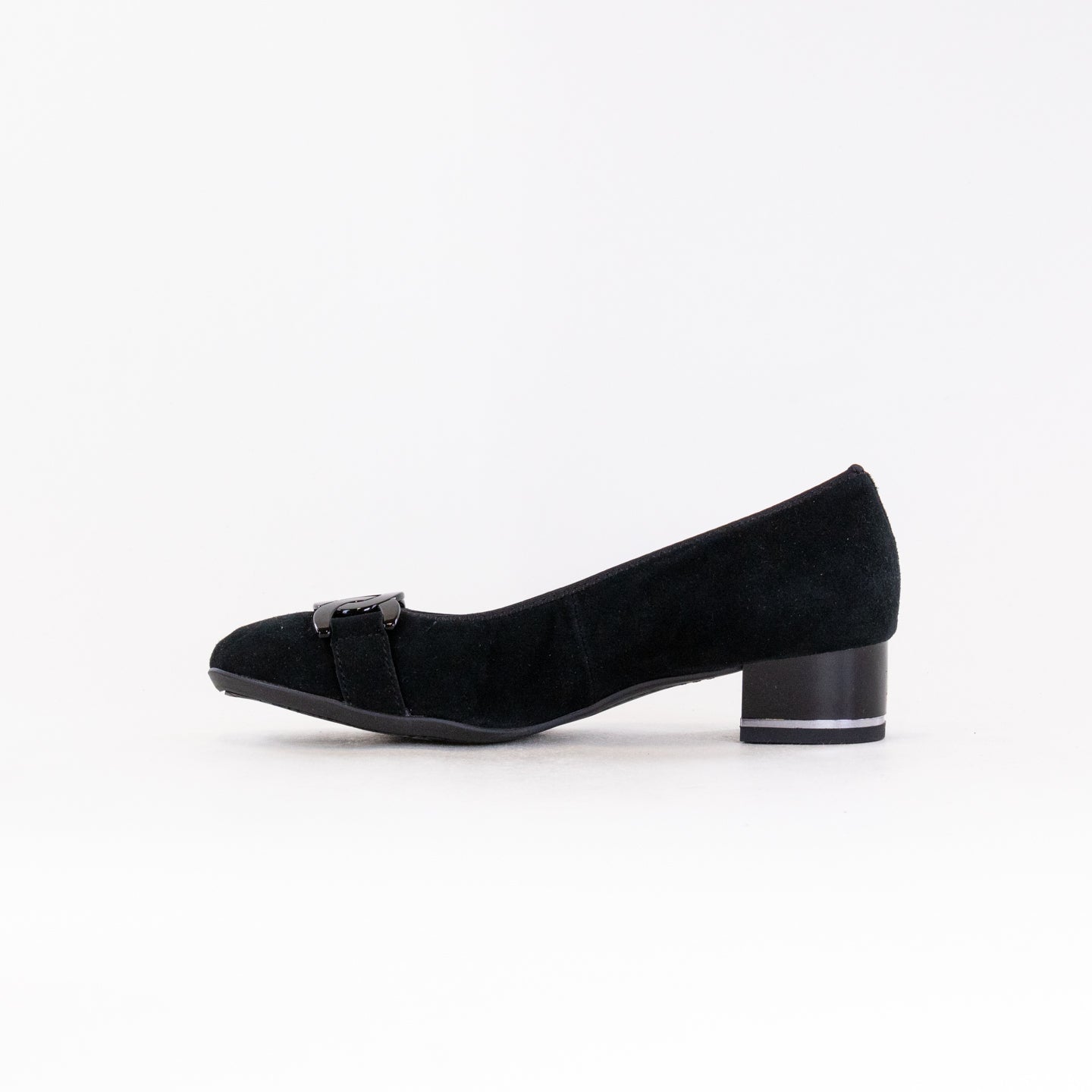 Ara Gallant (Women's) - Black Suede