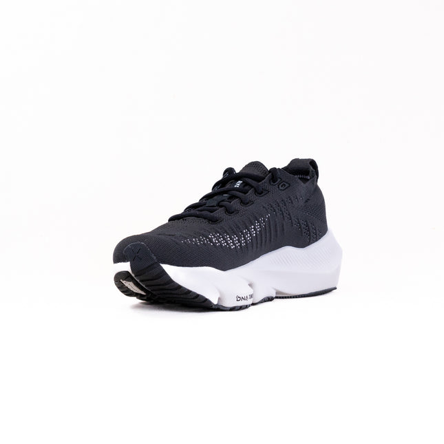 Brooks Glycerin Flex (Women's) - Black/White